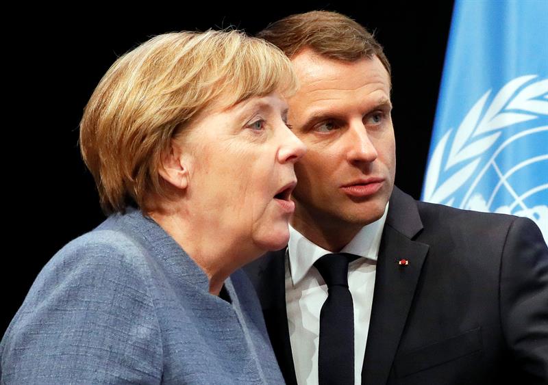 Francia desea una Alemania "estable y fuerte" para avanzar de forma conjunta